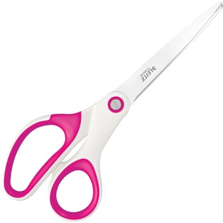 Leitz WOW Titan pink-metallic 20,5 cm