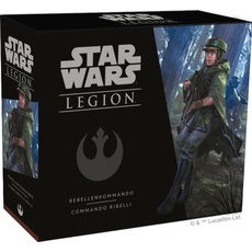 Bild Star Wars Legion - Rebellenkommando