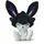 League of Legends Plüschfigur Black Battle Bunny 22 cm