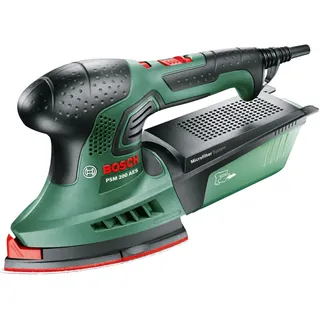 Bosch PSM 200 AES Multischleifer im Koffer