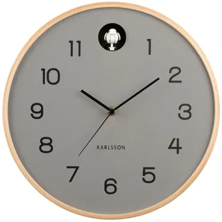 Karlsson Wanduhr Cuckoo - D/T ca. 31,50x6,00