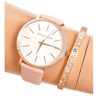 Michael Kors Pyper Leder 38 mm MK2741