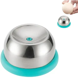 Eierstecher Eipicker,Eierpiekser,Eierpicker Eierstecher,Eier Piekser,Eierpikser Aus Edelstahl,Eieröffner,Eierpickser,Eieranpiekser,Eierschäler für Rohe und Gekochte Eier,Küchenwerkzeug für Egg Gadget