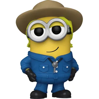 Minions x Bts Despicable Me 4 - RM 418 - Funko Pop! Vinyl Figur