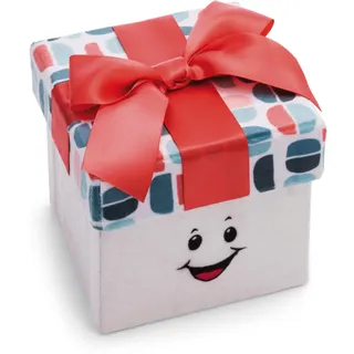 NICI Schmuckbox 11x11x11cm Blau