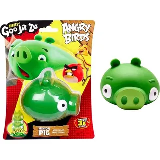 Goo Jit Zu Angry Birds Minion Schwein 08264
