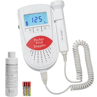 Sonoline B Fetal Doppler mit Sonde 1 St orange