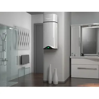 Ariston Warmwasserspeicher mit Wärmepumpe Nuos Evo A+ 110 l