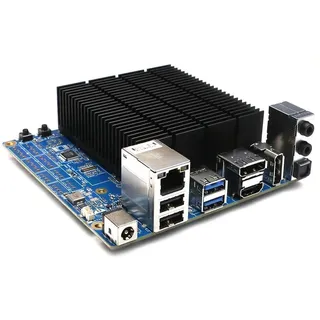 Odroid H4 Board H4 0 GB 4 x 2.0 GHz