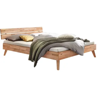 Hasena Trento 16 Ortona Bettgestell Massivholzbett