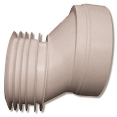 Megatherm Toilet connector excentric 40 mm