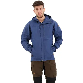 Fjällräven Skogsö JACKET M Herren - Übergangsjacke - blau
