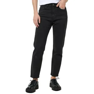 Noisy May Nmmoni High Waist Straight Fit Black 25/30