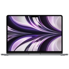Bild MacBook Air M2 2022 13,6" 16 GB RAM 1 TB SSD 8-Core GPU space grau