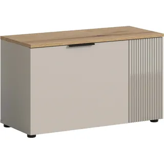 Home Affaire EDIL 80 x 0 x 0 cm beige / modern