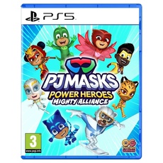 PJ Masks Power Heroes: Mighty Alliance - Sony PlayStation 5 - Plattform - PEGI 3