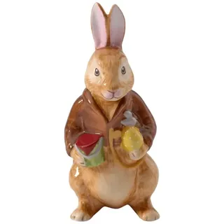 Villeroy & Boch Bunny Tales Opa Hans Mehrfarbig Porzellan 14,5 cm