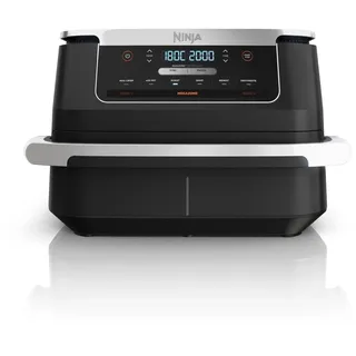 Ninja FlexDrawer Heißluftfritteuse AF550EU schwarz