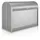 Geräteschrank 1,17 x 0,73 m Grau