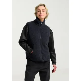 Jack Wolfskin Damen High Curl Weste (Größe M
