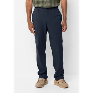 Jack Wolfskin Desert Hosen - Night Blue - 46