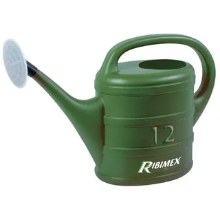 GIEßKANNE Ribimex , Kunststoff , 18x36x49 cm , Gartenzubehör, Gartenpflege, Gartenwerkzeuge