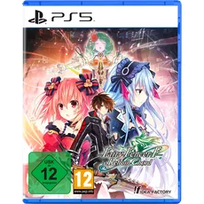 Bild von Idea Factory, Fairy Fencer F: Refrain Chord PS-4 D1