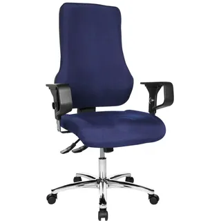 TOPSTAR Top Point Deluxe Stoff Blau