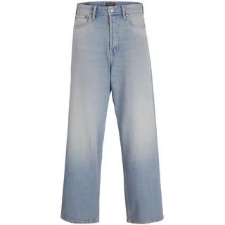 JACK & JONES Ron Original Mf 328 Jeans Blue Denim 36 34