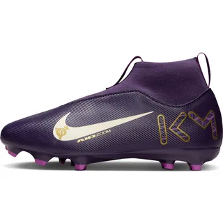 Nike Mercurial Superfly 10 Academy Kinder Grand Purple/Pale Ivory 38
