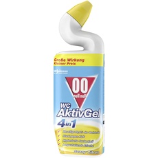 Bild WC AktivGel 4in1, Sunny Citrus, 1er Pack (1x750 ml)