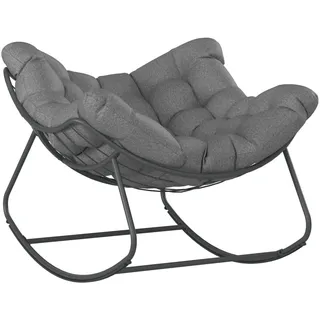 Ambia Garden Schaukelsessel FARO