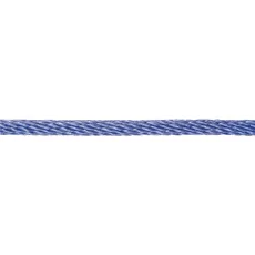PP-Seil 8 mm blau 46056 spiralgeflochten 125 lfm
