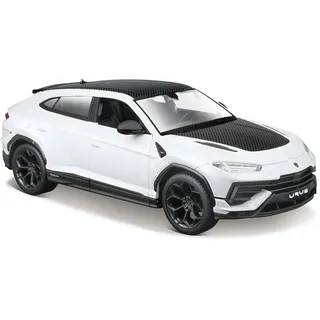 MAISTO 532928OG - Lamborghini Urus Performante orange/schwarz/weiß 1:24