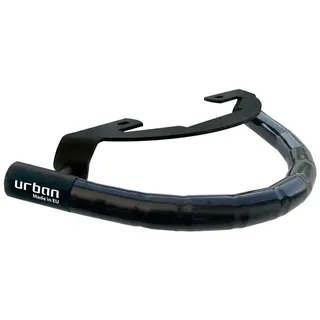 Urban Security Practic Mp Piaggio Beverly/tourer 400/cruiser 500 2007-2009 Lenkradschloss - Black - One Size