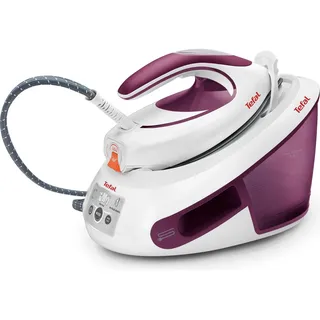 Tefal Express Anti-Calc SV 8054 lila/weiß