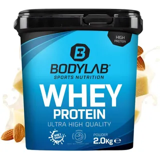 Whey Protein Marzipan Pulver 2000 g