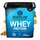 Whey Protein Marzipan Pulver 2000 g