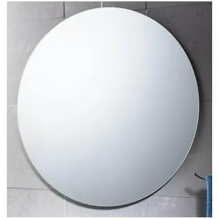 Gedy Weißer runder Spiegel