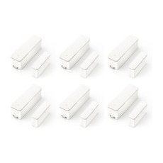 Bosch Smart Home smarter Tür-/ Fensterkontakt II Plus (weiß) • 6er Pack