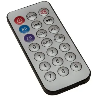 Omnitronic Remote Control for EP-220PS Preamplifier