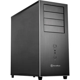 Silverstone SST-TJ04B-E schwarz