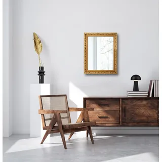 Mirrors and More Dekospiegel Barockspiegel, Wandspiegel, goldfarben