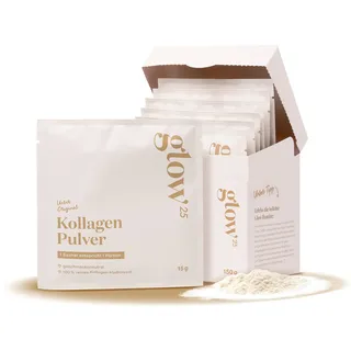 Glow25 Kollagen Beutel 150 g