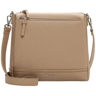 TAMARIS TAS Kennia Umhängetasche Polyurethan Beige