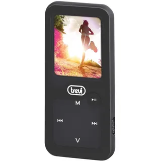 Trevi MPV 1780 Sb Schwarz