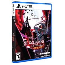 BloodRayne Betrayal: Fresh Bites (Limited Run) - Sony PlayStation 5 - Action - PEGI Unknown