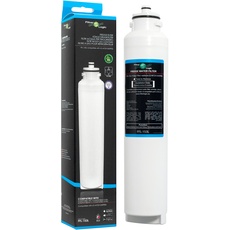 Filterlogic FFL-153L | Wasserfilter kompatibel mit LG M7251242FR-06 Ultimate ADQ32617701 ADQ32617703 Kühlschrankfilter Water Filter Replacement Cartridge
