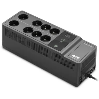 APC Back-UPS BE650G2-GR 650VA (Überspannschutz, USB Ladefunktion)