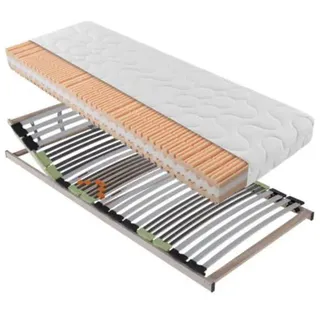 Sleeptex Matratzenset H4 90 x 200 cm SINA